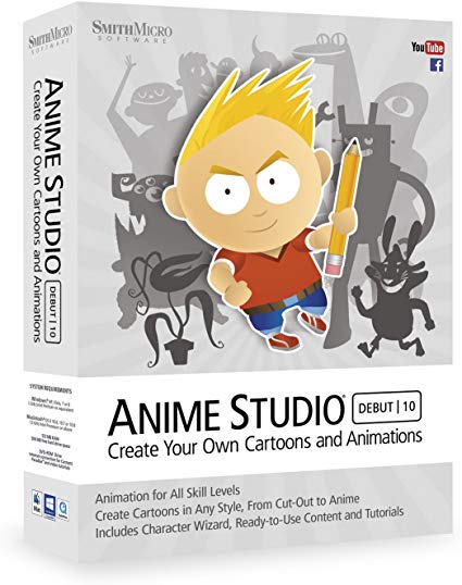 Anime studio pro 10 keygen